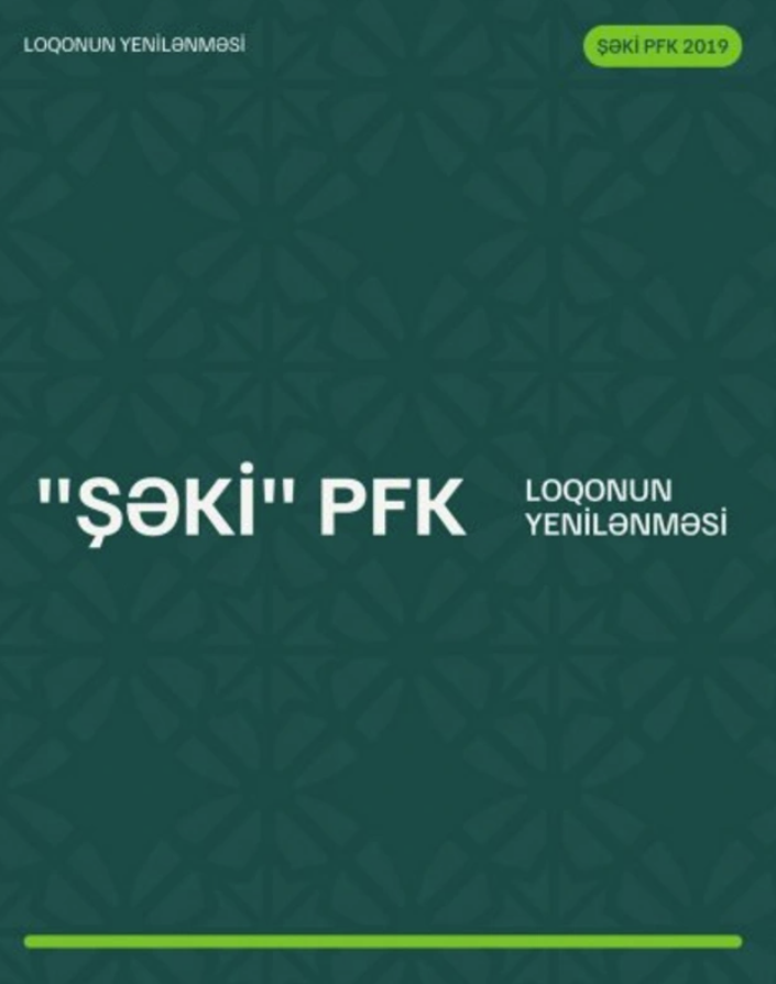 Azərbaycan klubu loqosunu və adını dəyişdirdi (FOTO)